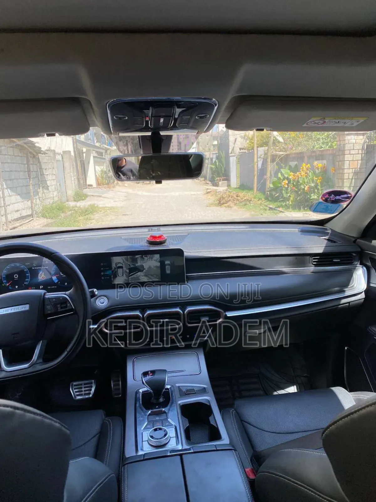 Jetour X70 Plus 2024 Black