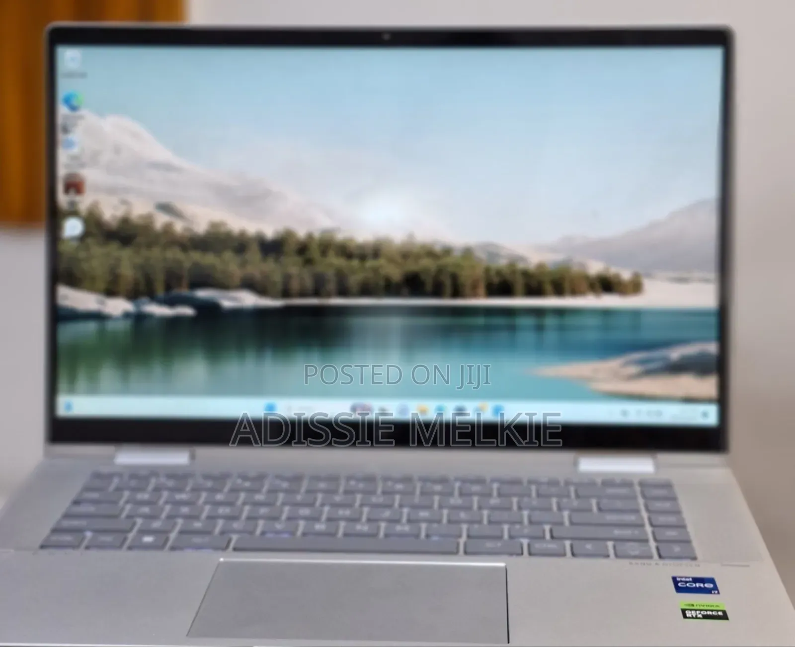 New Laptop HP Envy X360 16GB Intel Core i7 SSD 1T