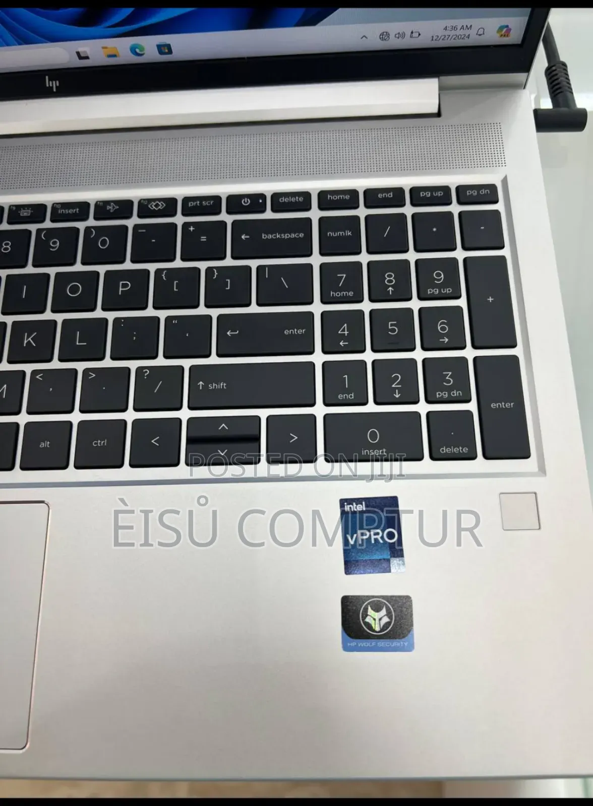 New Laptop HP EliteBook 1030 G1 16GB Intel Core i7 SSD 512GB