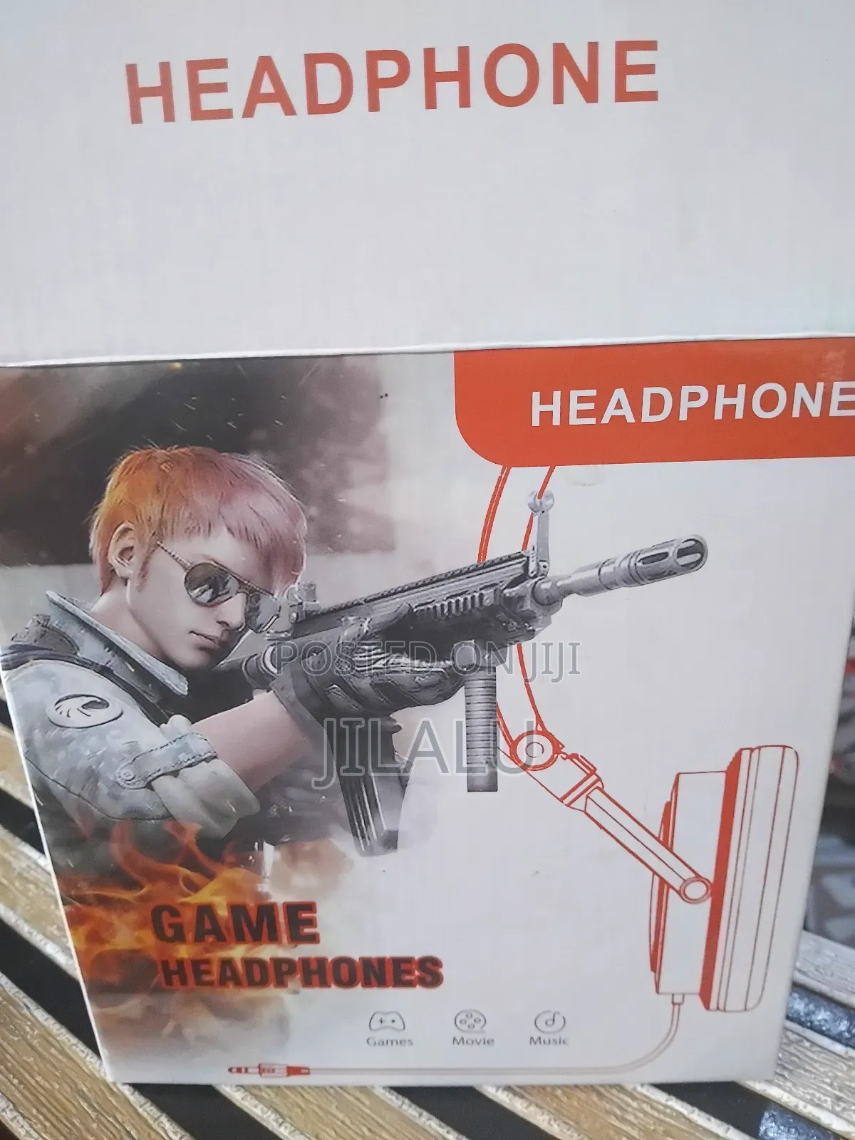 Gaming Headphones