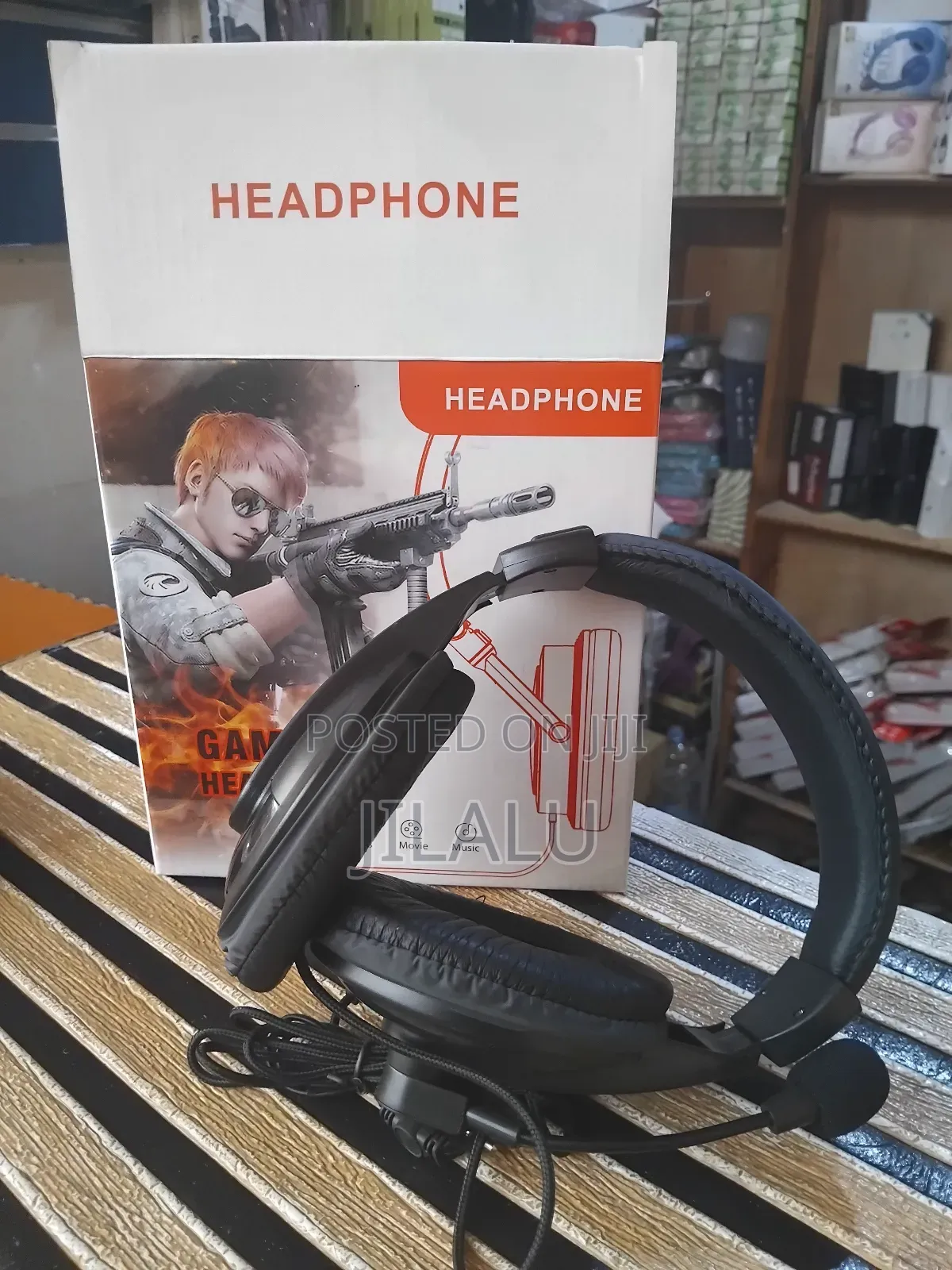 Gaming Headphones