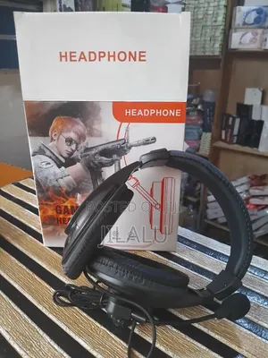 Gaming Headphones