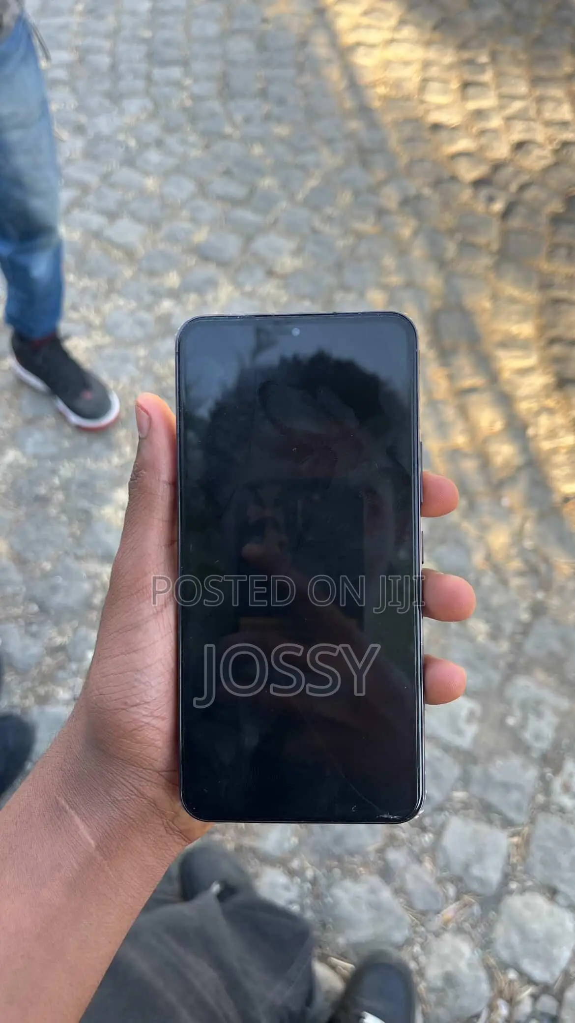 New Samsung Galaxy S22 5G 256 GB Black