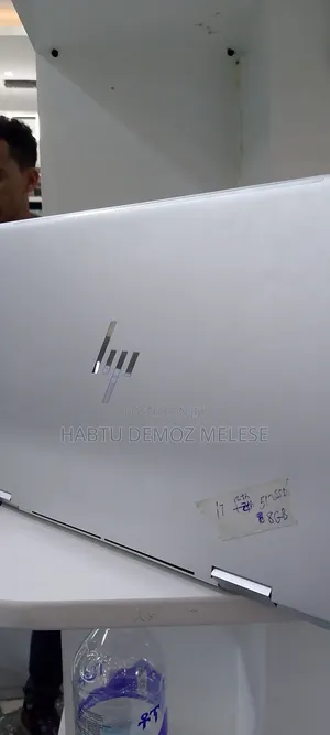New Laptop HP Envy X360 16GB Intel Core I5 SSD 512GB