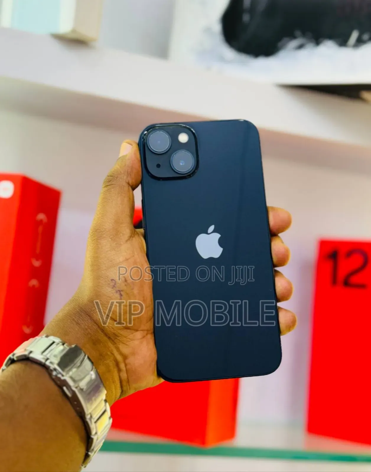 New Apple iPhone 13 128 GB Black