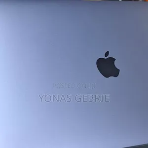 New Laptop Apple MacBook Pro 2022 M2 8GB Apple M2 SSD 256GB
