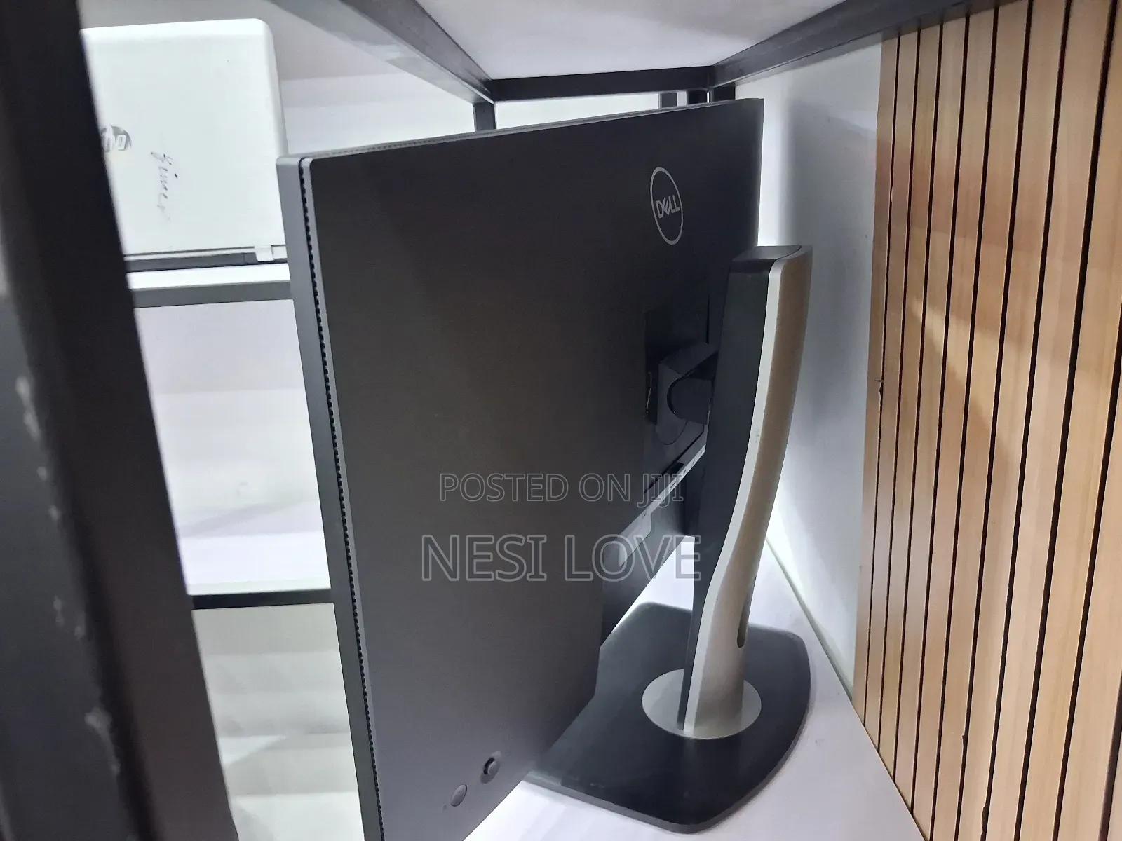 Dell 27" Inch Frameless Monitor