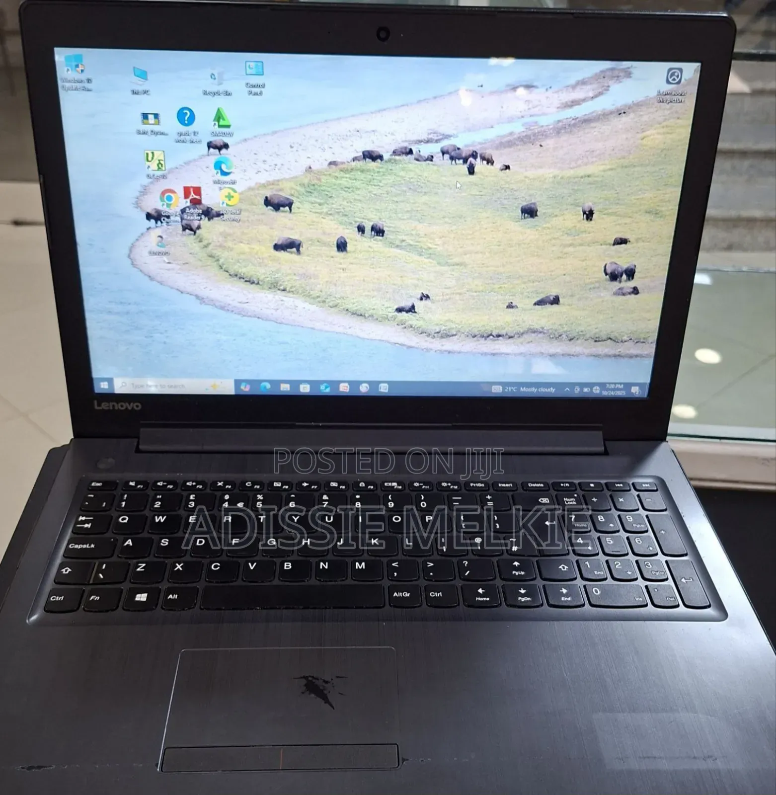 New Laptop Lenovo Ideapad 3 8GB Intel Core i7 HDD 1T