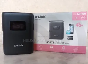 Photo - D-Link Wifi Router