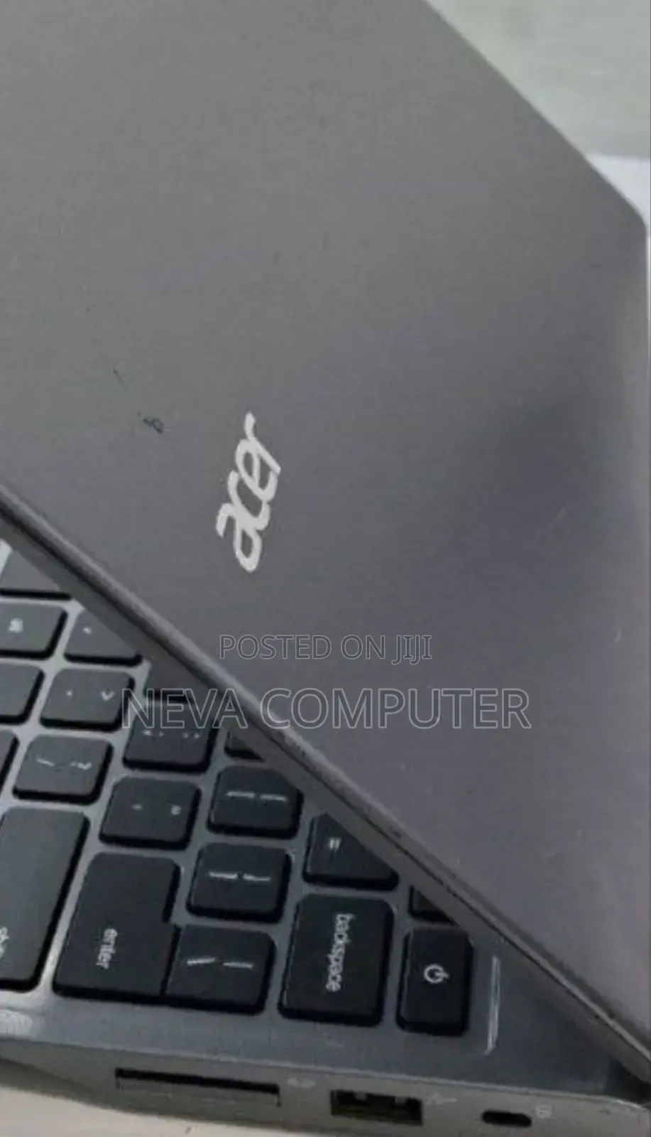 New Laptop Acer Chromebook 11 8GB Intel Core I5 SSD 128GB