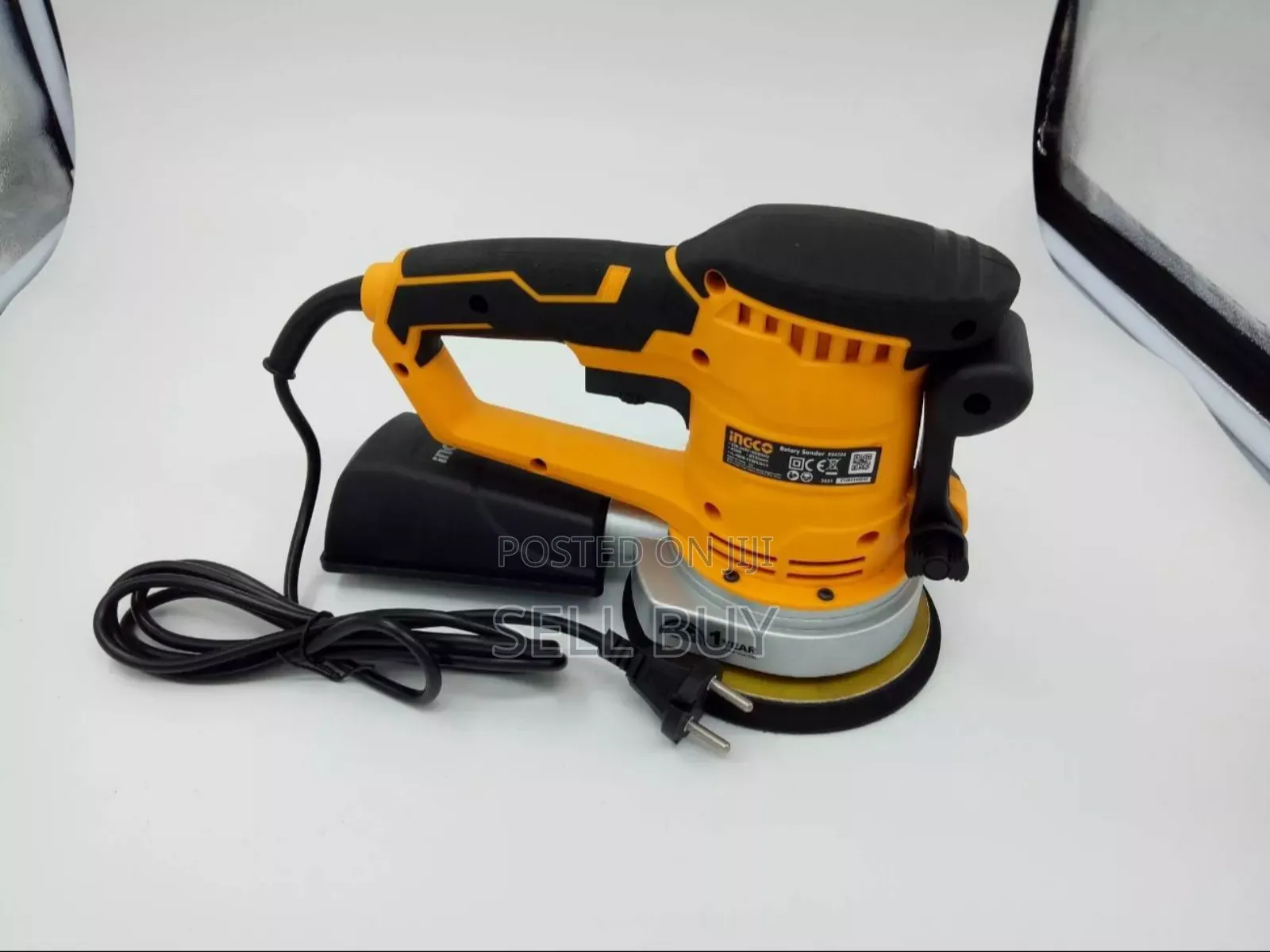 Ingco Rotary Sander 450e