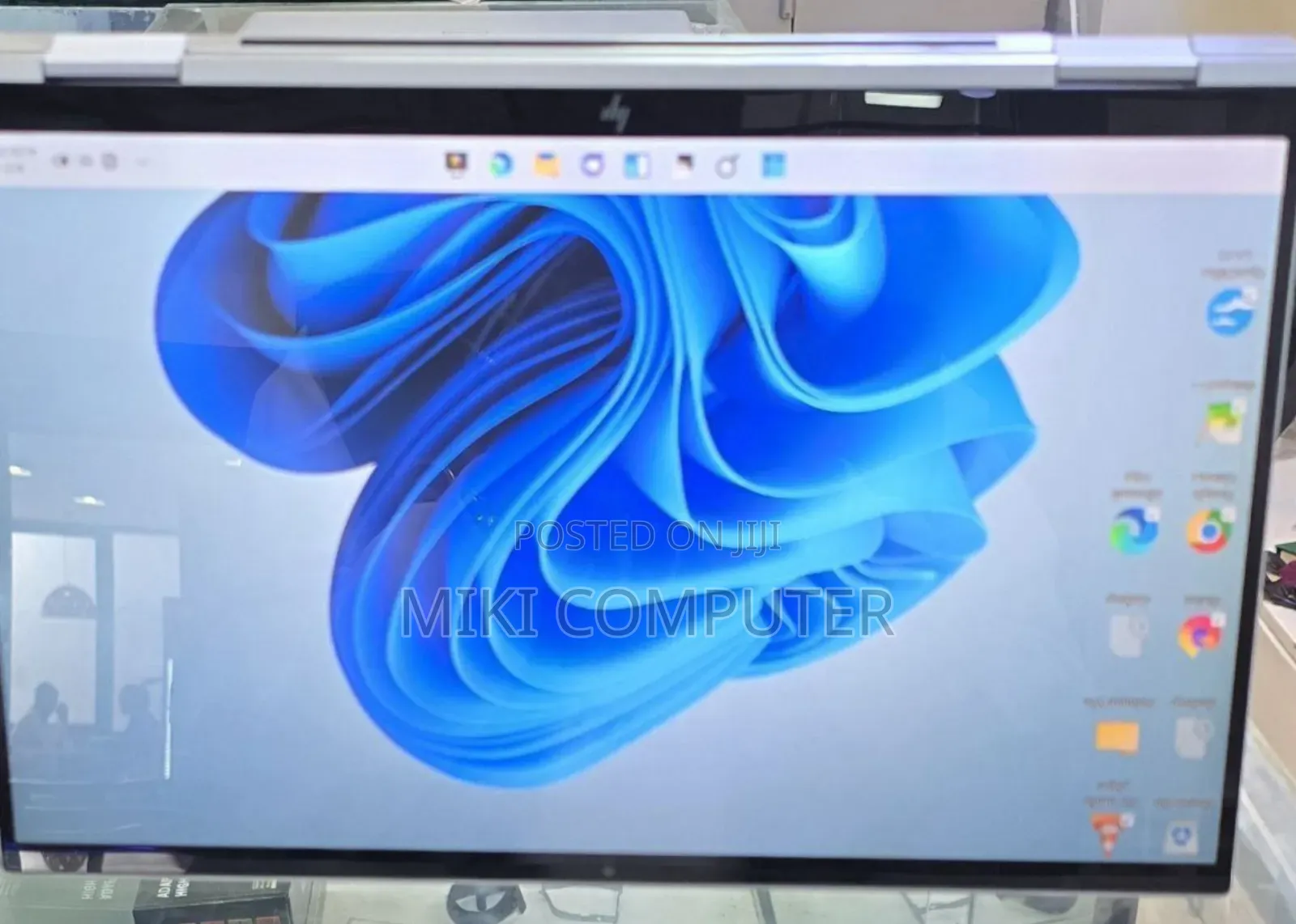 New Laptop HP EliteBook X360 1040 G7 16GB Intel Core I7 SSD 512GB