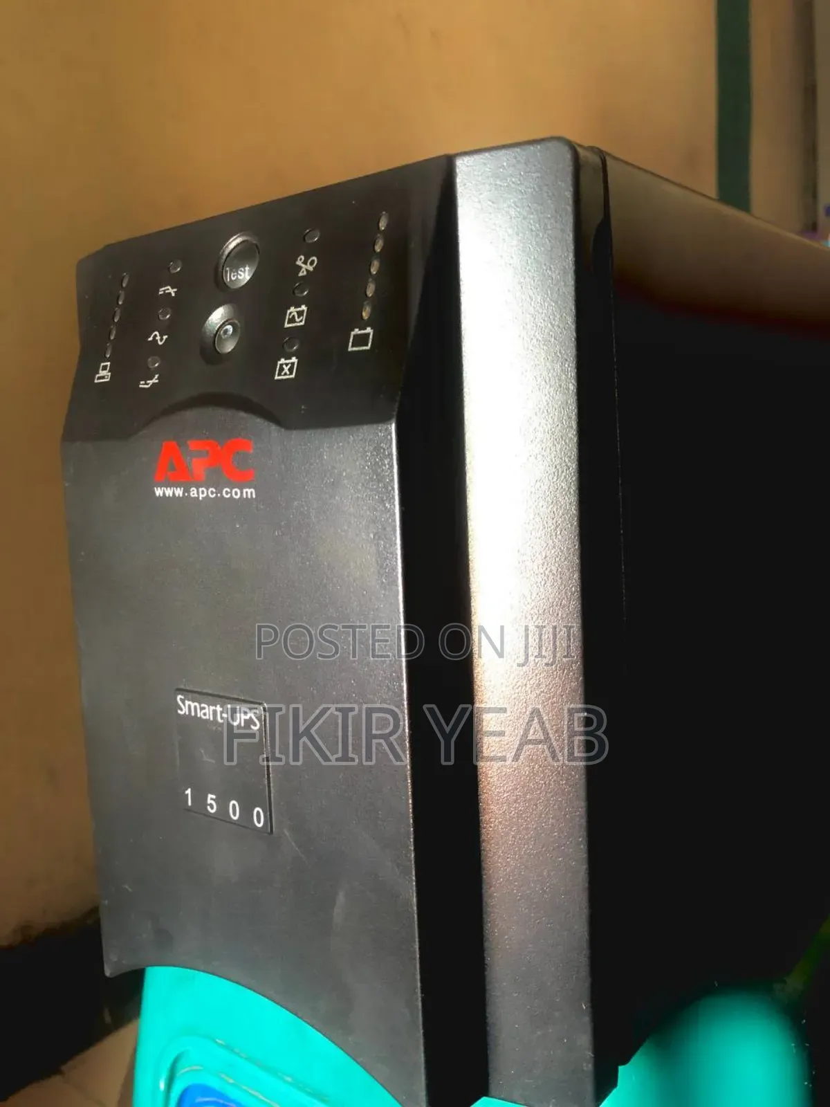 Apc Smart - Ups 1500v