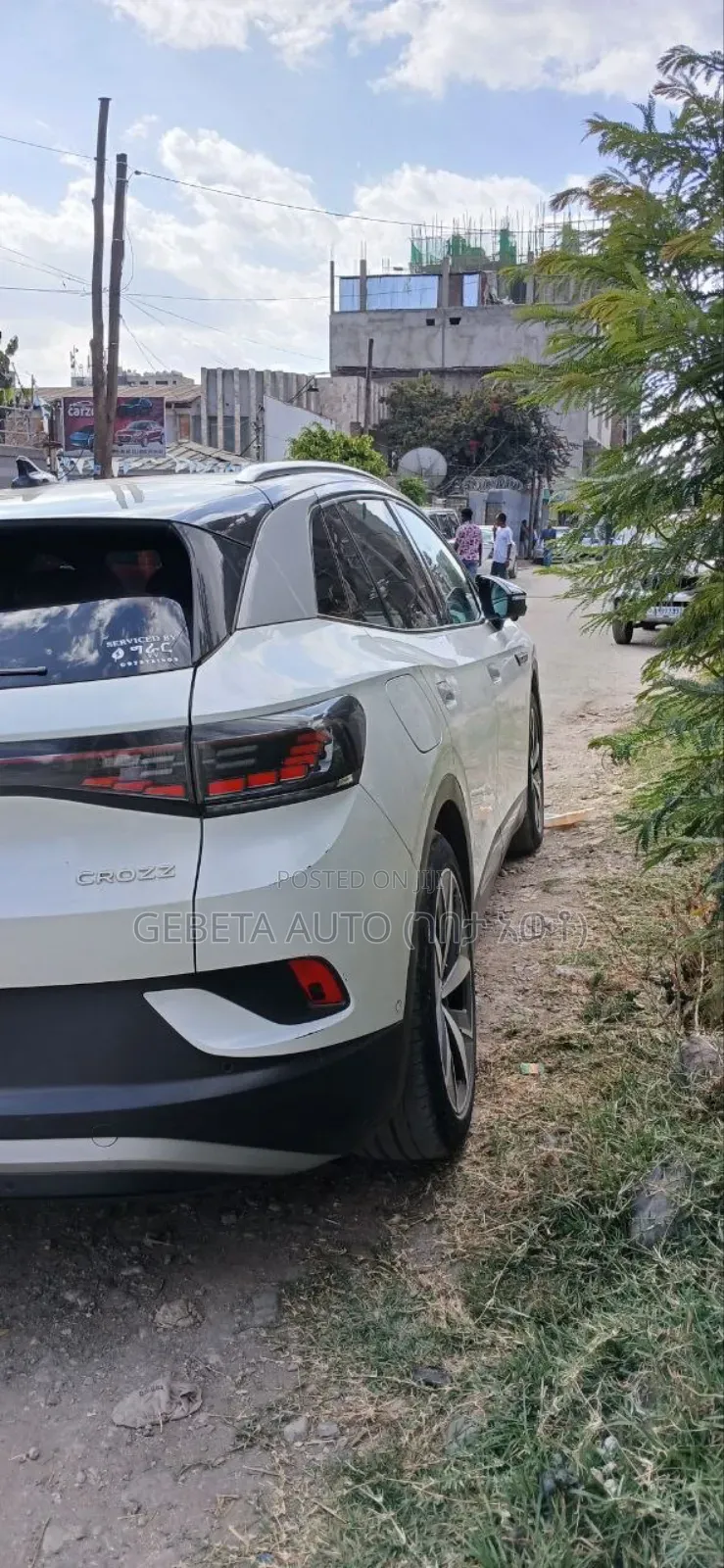 Volkswagen ID.4 2022