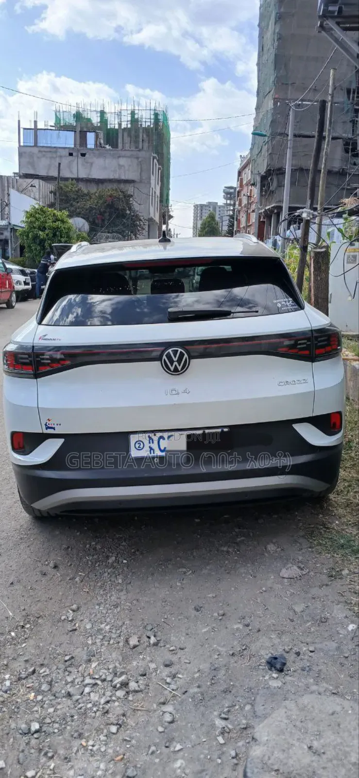 Volkswagen ID.4 2022