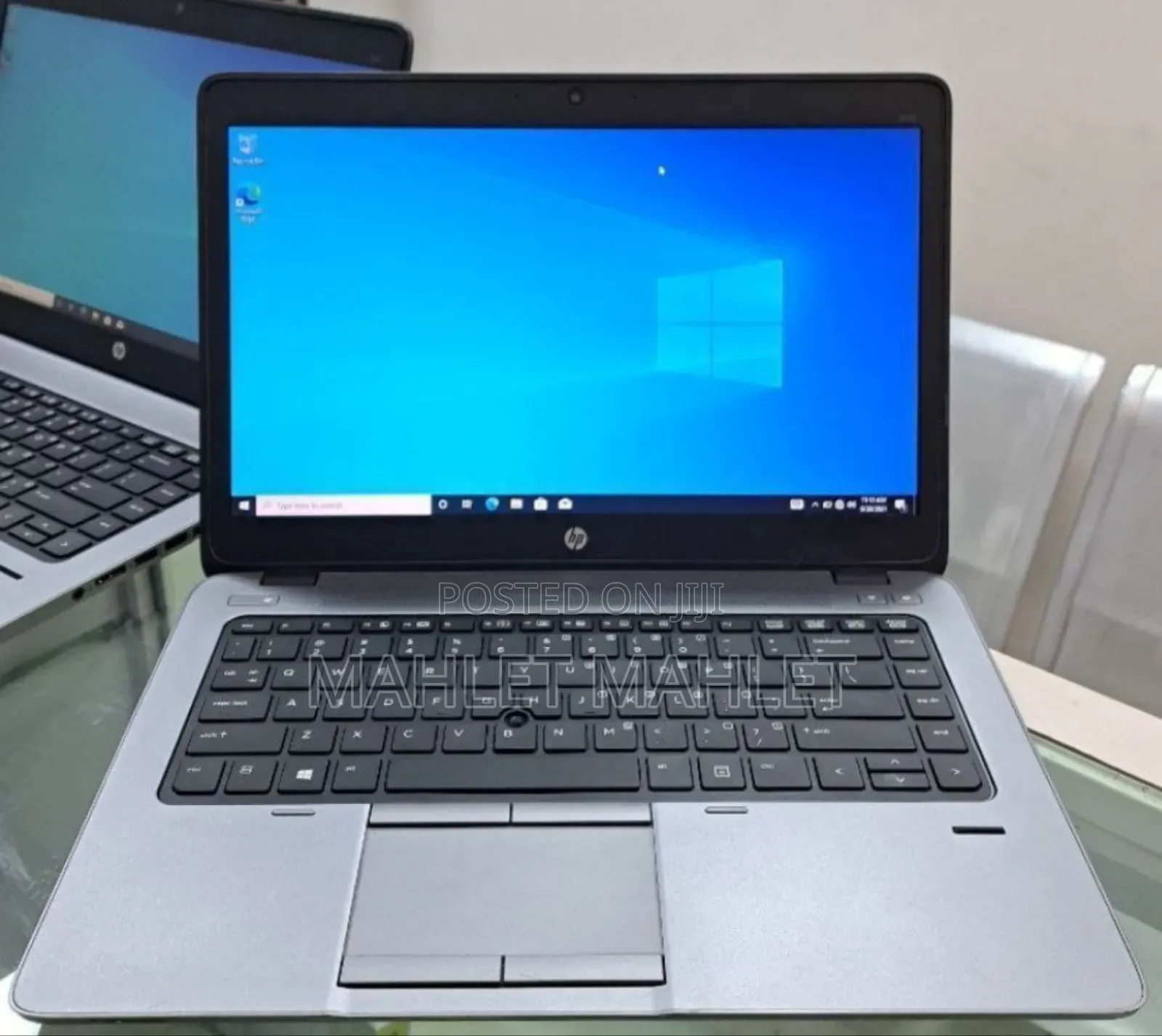 New Laptop HP EliteBook 840 8GB Intel Core I5 HDD 500GB