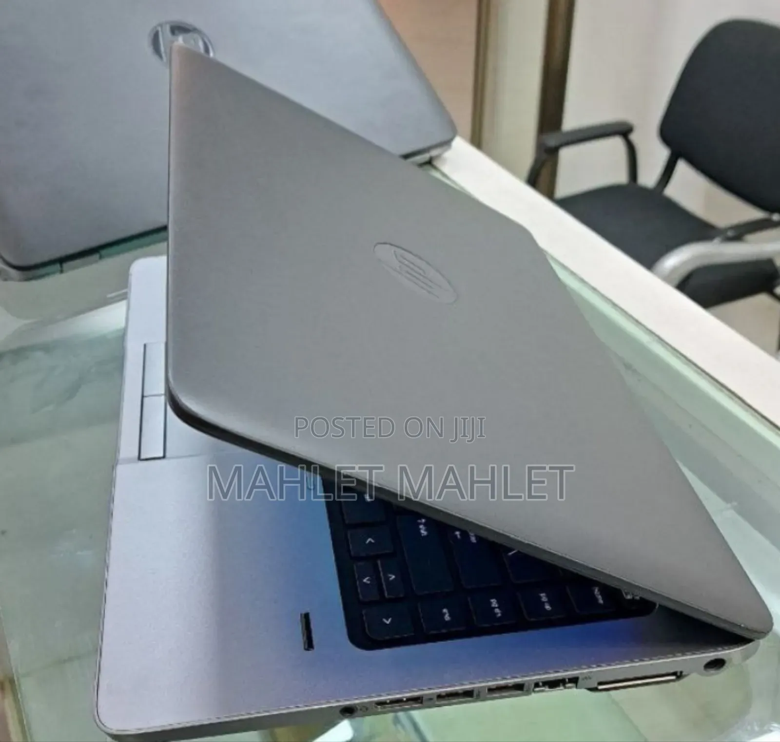 New Laptop HP EliteBook 840 8GB Intel Core I5 HDD 500GB