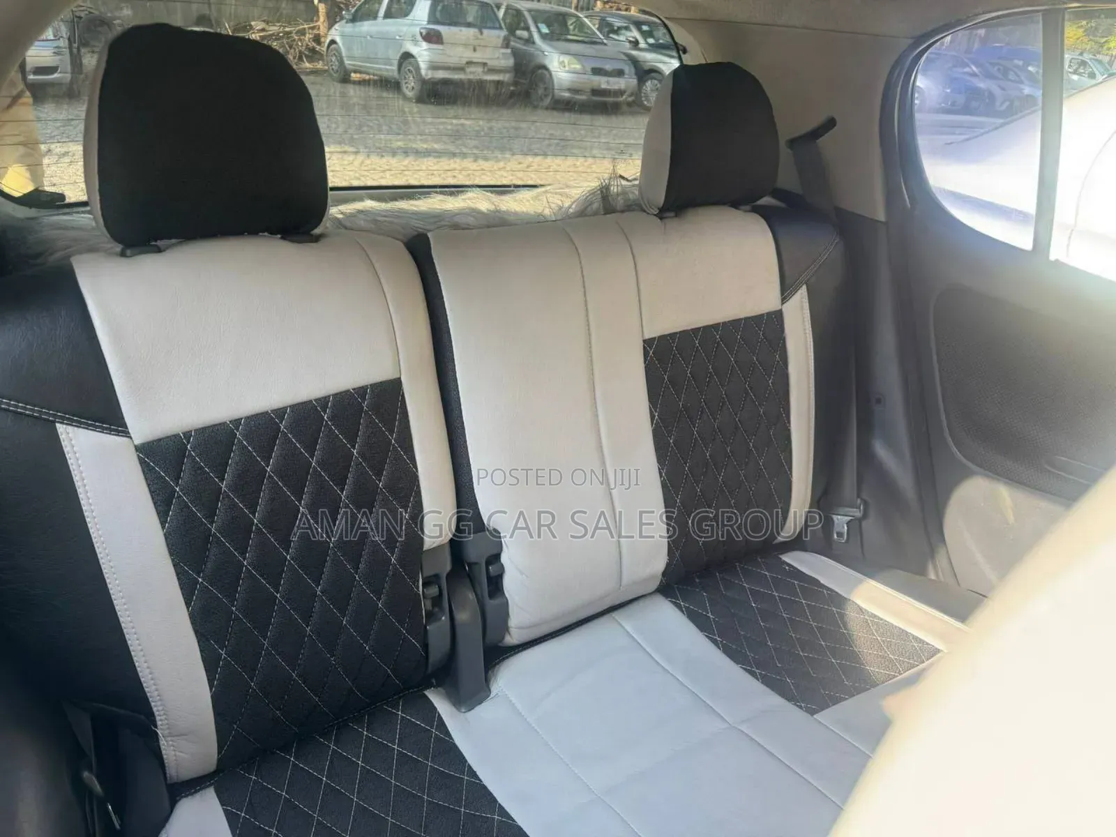 Toyota Vitz 1999 Silver