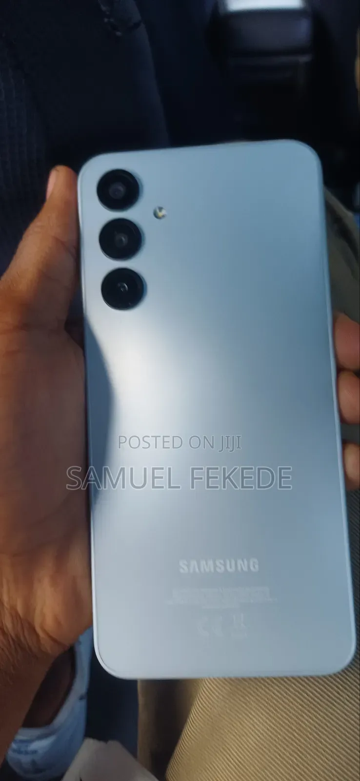 New Samsung Galaxy A16 128 GB Blue