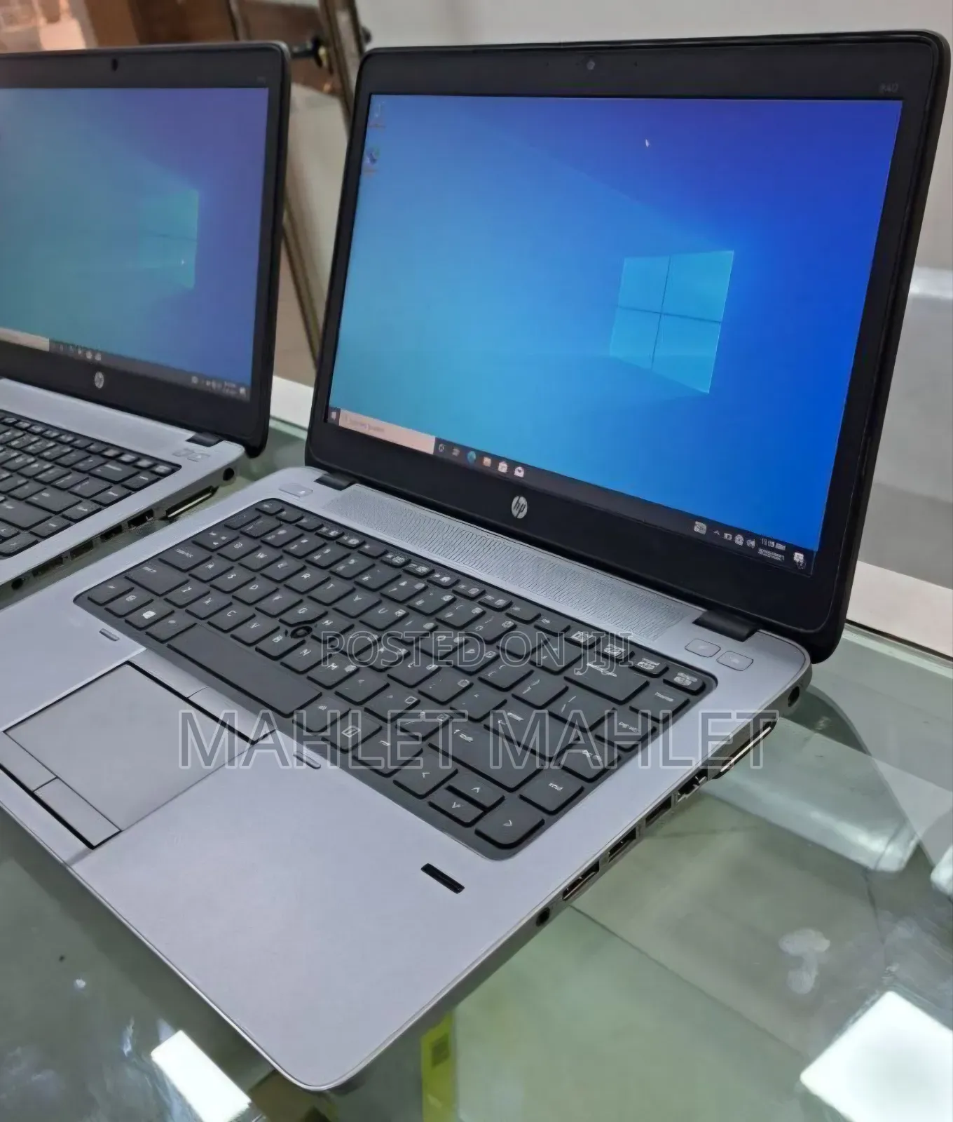 New Laptop HP EliteBook 840 8GB Intel Core I5 HDD 500GB