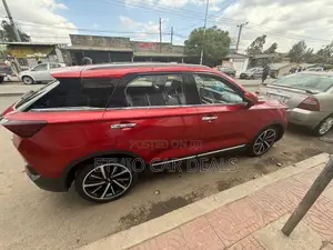 Bestune T77 1.2 FWD 2022 Red