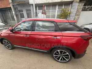 Bestune T77 1.2 FWD 2022 Red