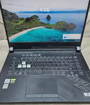 New Laptop Asus ROG Strix G15 16GB Intel Core I7 SSD 512GB