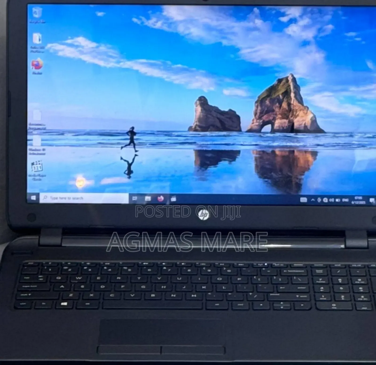 New Laptop HP Stream Notebook 8GB AMD A6 HDD 500GB