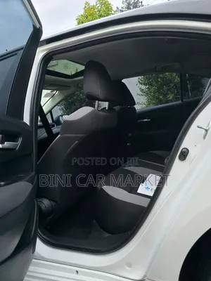 Toyota Corolla 2023 White