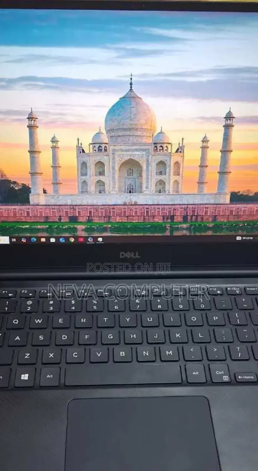 New Laptop Dell Precision 5540 16GB Intel Core I7 SSD 512GB