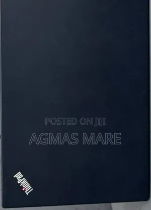 New Laptop Lenovo ThinkPad X280 8GB Intel Core I5 SSD 256GB