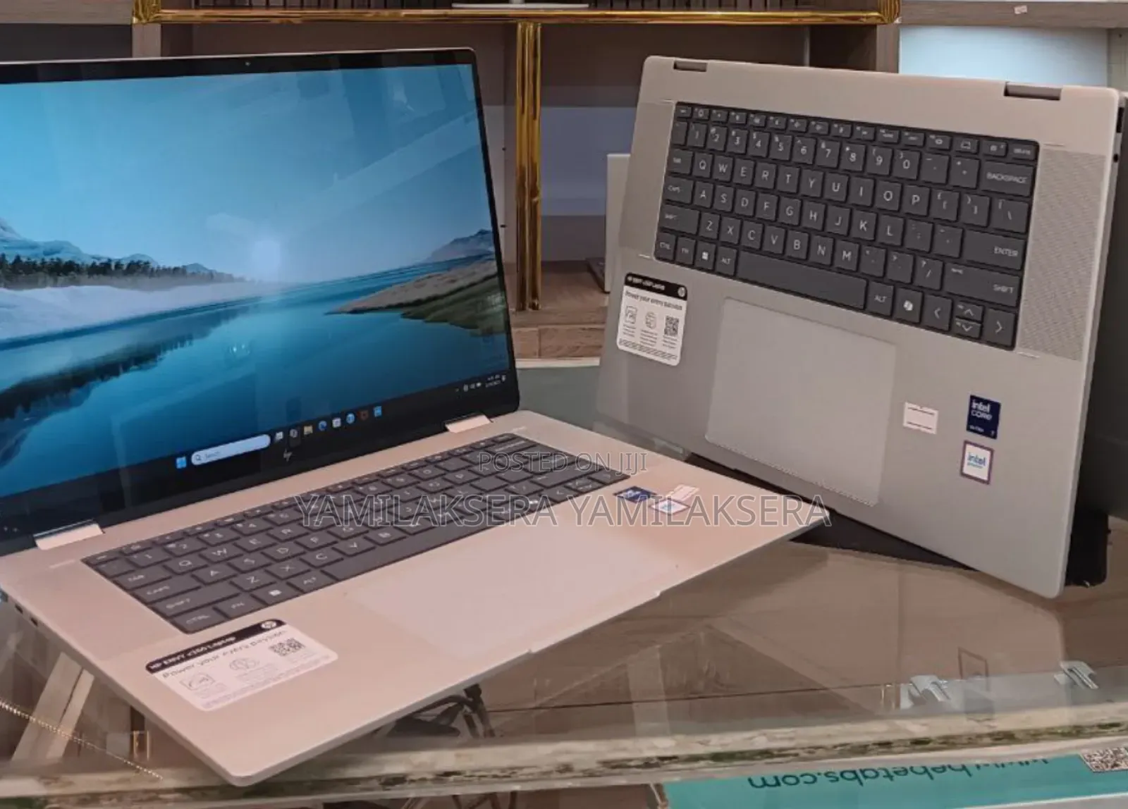 New Laptop HP Envy X360 16GB Intel Core Ultra 7 SSD 1T