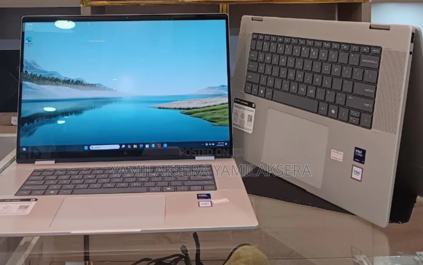 New Laptop HP Envy X360 16GB Intel Core Ultra 7 SSD 1T