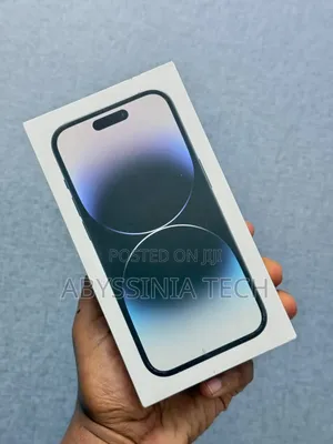 Photo - New Apple iPhone 14 Pro 128 GB