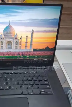 New Laptop Dell Precision 5540 16GB Intel Core I7 SSD 512GB