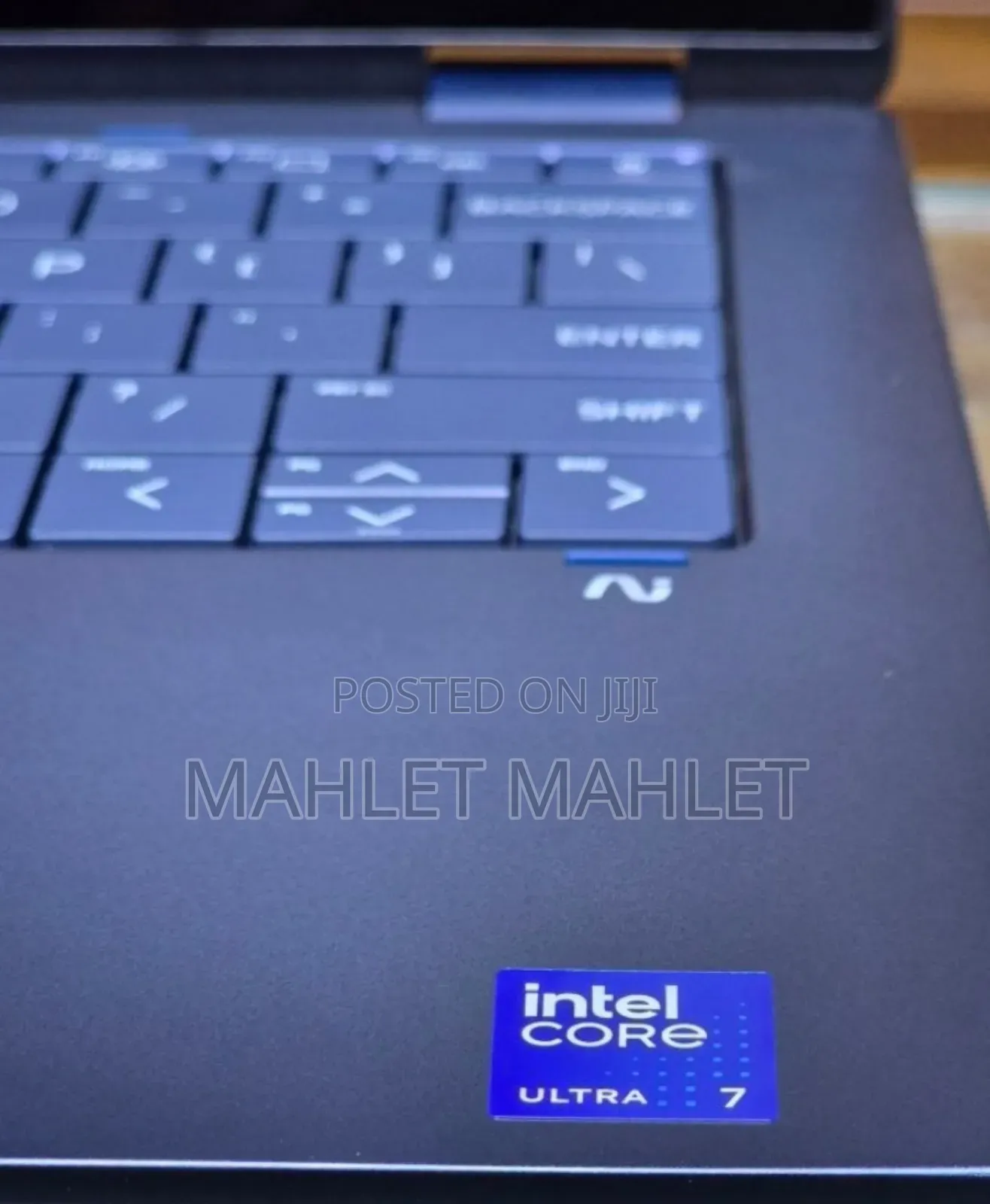 New Laptop HP OmniBook 5 14" 16GB Intel Core Ultra 7 SSD 1T