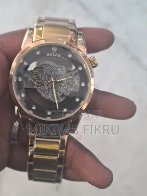 Orginal Rolex,Success Way and Ck Men's Watch