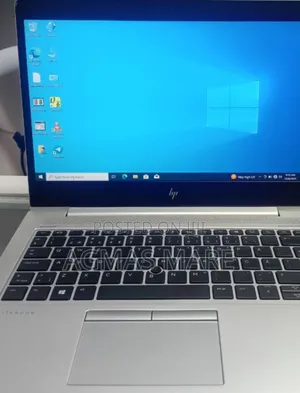 Photo - New Laptop HP EliteBook 840 G5 16GB Intel Core I5 SSD 512GB