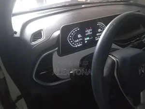 Changan BenBen E-Star 2022 White