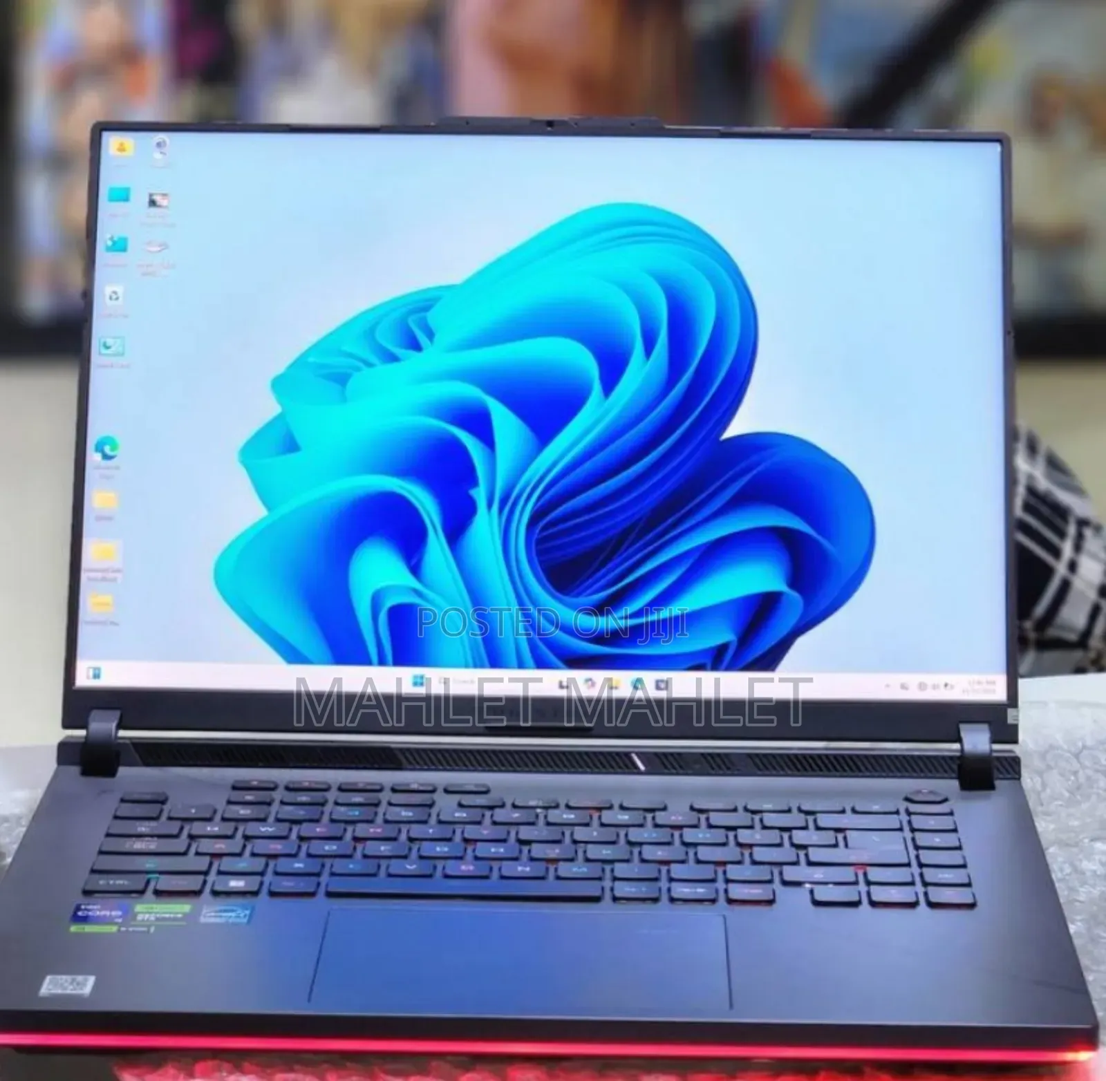 New Laptop Asus 32GB Intel Core I9 SSD 1T