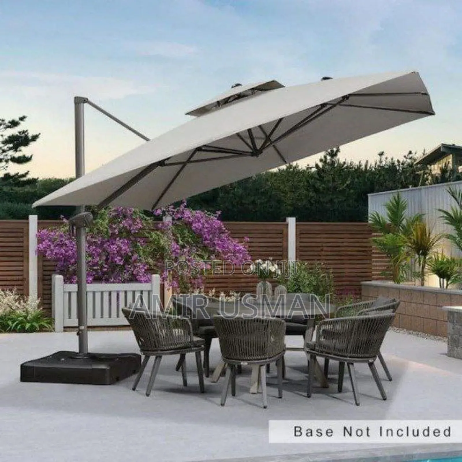 Garden Umbrella