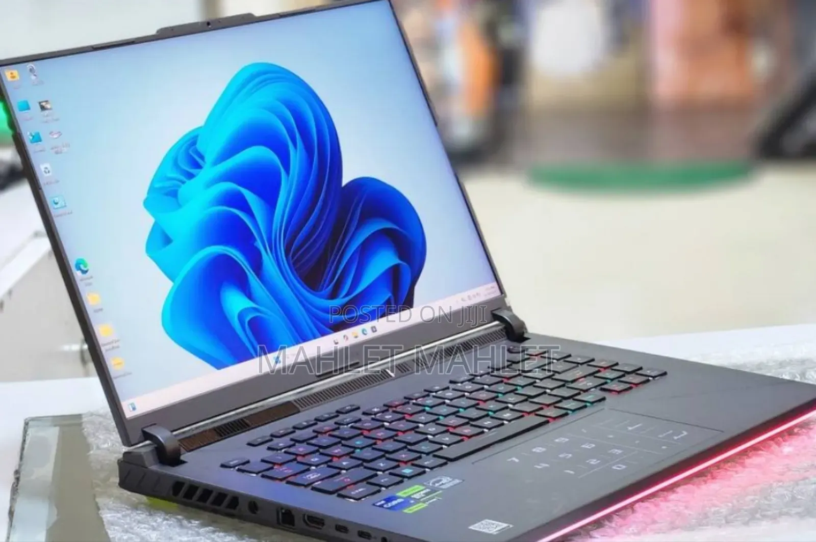 New Laptop Asus 32GB Intel Core I9 SSD 1T