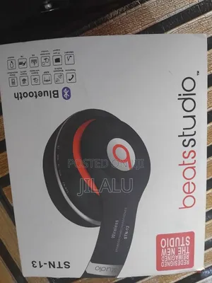 Photo - Beats Studio Headphones
