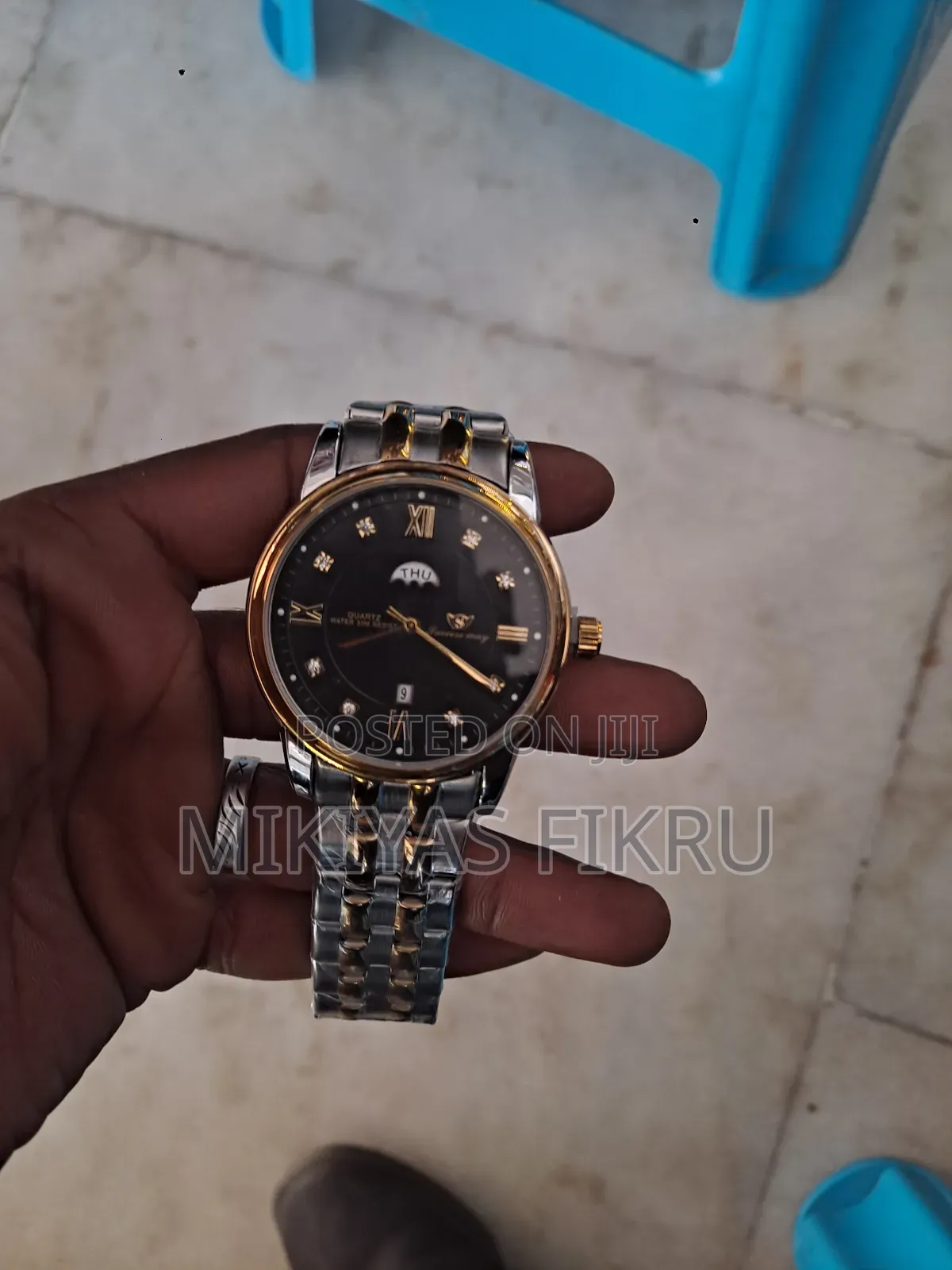 Orginal Rolex,Success Way and Ck Men's Watch