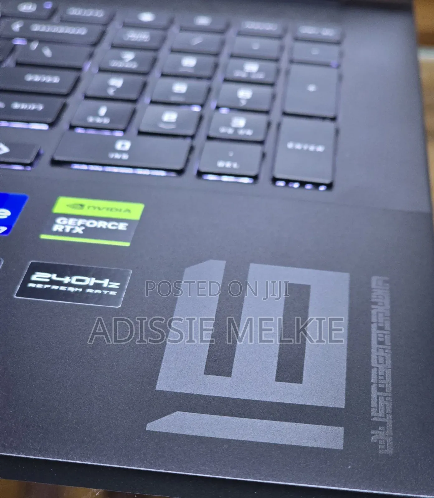 New Laptop HP Omen 16 16GB Intel Core i9 SSD 1T