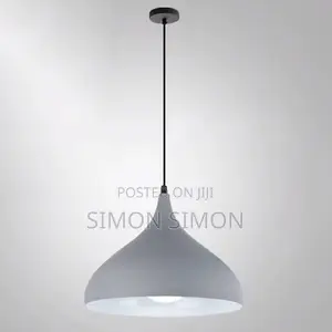 Photo - White Hanging Lights