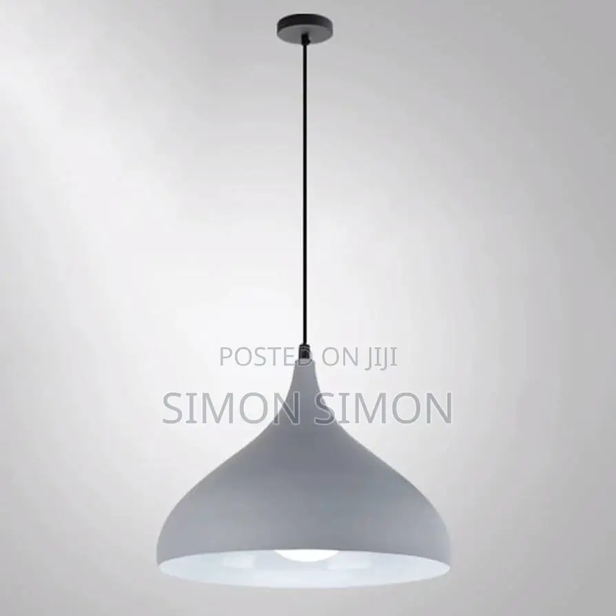 White Hanging Lights