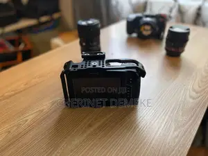 Photo - Blackmagic Pocket Cinema Camera – Slightly Used (Body Only)