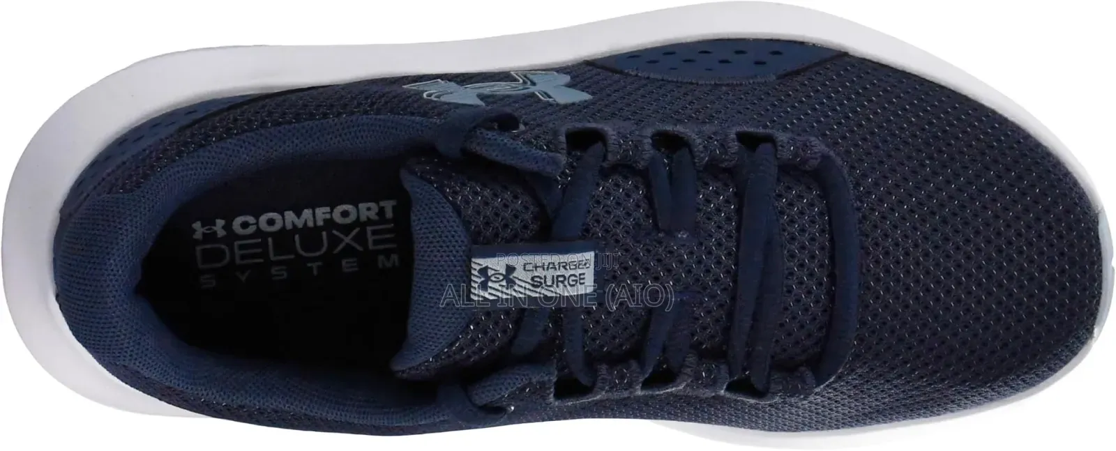 Orignal Under Armour Ua W Charged Surge 4
