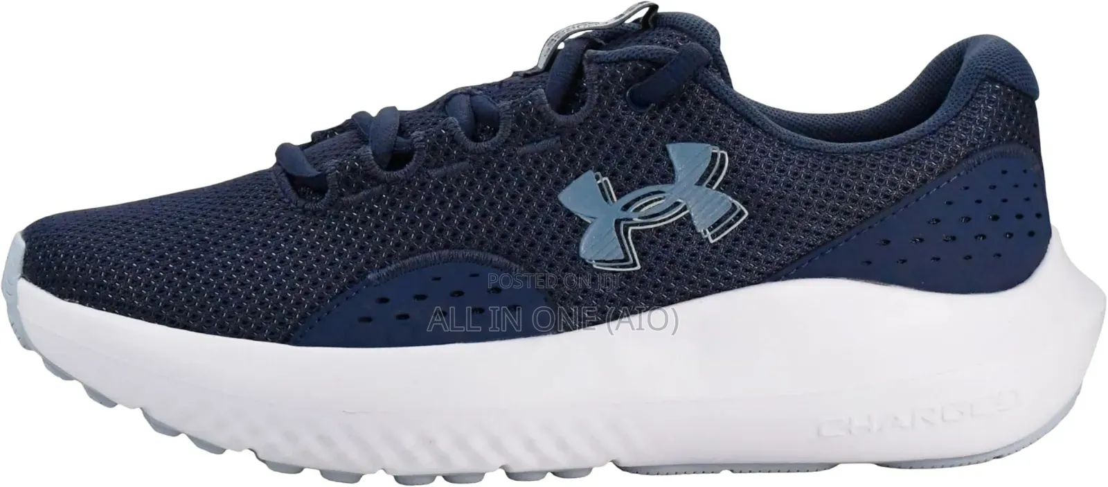 Orignal Under Armour Ua W Charged Surge 4